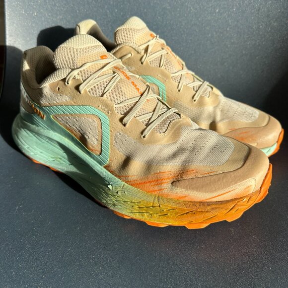 Salomon Glide Max TR  - Trail Running Shoes - Men's 12 - Picture 3 of 9